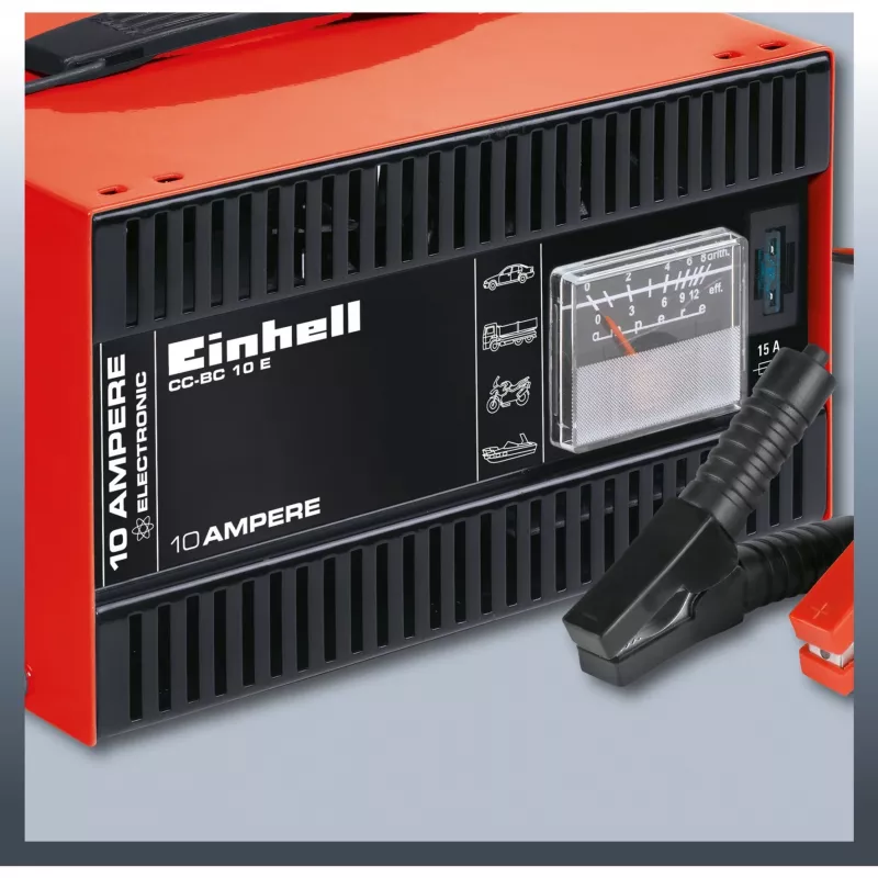 Akkulaturi Einhell CC-BC 10 E 12 V