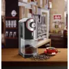 Melitta Molino 100 W musta, punainen, ruostumaton teräs