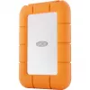 Ulkoinen SSD|LACIE|1TB|USB-C|Kirjoitusnopeus 2000 MBytes/s|Lukunopeus 2000 MBytes/s|STMF1000400