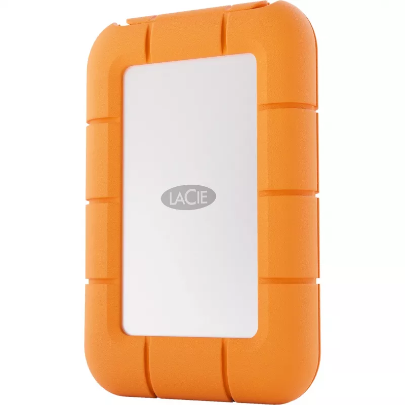 Ulkoinen SSD|LACIE|1TB|USB-C|Kirjoitusnopeus 2000 MBytes/s|Lukunopeus 2000 MBytes/s|STMF1000400