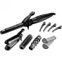 Hiustenmuotoilulaite Remington S8670 Multistyler Warm musta 1,8 m