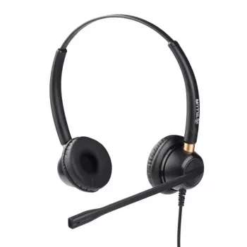 Kuulokemikrofoni Tellur Voice 520N