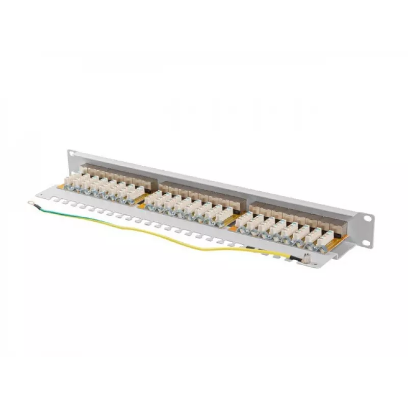 Lanberg PPSA-1024-S patch-paneeli 1U