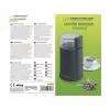 Esperanza EKC001K kahvimylly musta 160 W