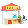 Leikkihahmosetti TMTOYS Mini Bluey ruokakauppa BLU17555 – minihahmosetti leikkihetkiin