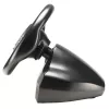 Ratti + polkimet Subsonic SV200 musta harmaa USB 180° kierto