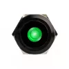 DimasTech PD220 vandalisuojattu 25 mm painonappi Blackline Dot RGB