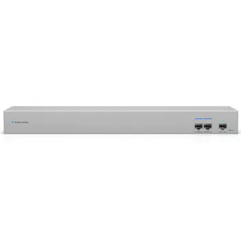 Ubiquiti UniFi WAN -kytkin Gigabit Ethernet (10/100/1000) 1U harmaa