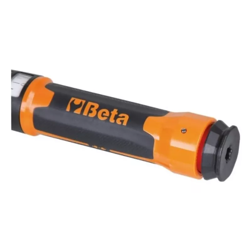 Beta BE666/20 momenttiavain 1/2 tuuman kiinnitys 40–200 Nm, pituus 47 cm