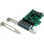 Renkforce 1195033 -PCIe USB 3.0 -ohjainkortti — 6 USB 3.0 -porttia + 1 sisäinen portti