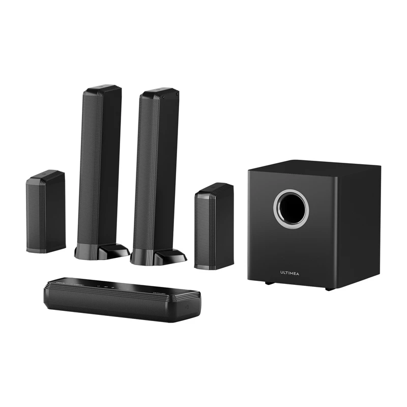 Soundbar Ultimea Apollo S90 – Ultimea Apollo S90 -soundbar (malli U3820)