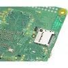 Yhden piirilevyn tietokone Raspberry Pi 5 kehitysalusta — 2400 MHz Arm Cortex-A76, jopa 16 GB LPDDR4x, MicroSD, USB 3.2, Wi‑Fi 5