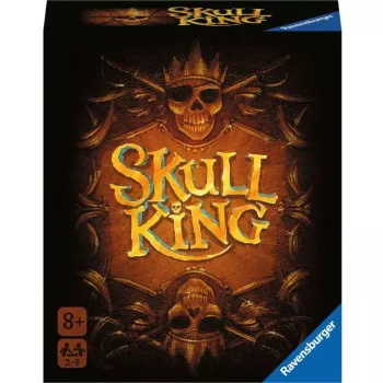 Skull King, korttipeli