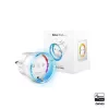 Fibaro FIBEFGWPF-102-5 verkkopistoke-adapteri Type-F valkoinen