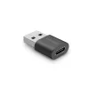 Hama USB-sovitin, USB-A uros - USB-C naaras, USB 3.2 Gen2, 10 Gbit/s