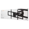 SBOX PLB-8148 kallistettava ja kääntyvä television seinäkiinnike, 43-100 tuumaa, 60 kg, VESA 800x400