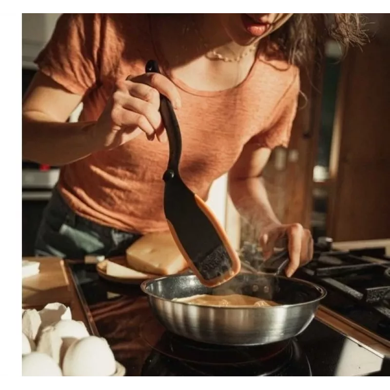 Fiskars 1072249 Gourmet-paistinpannu, pyöreä