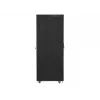 Vapaasti seisova kaappi Lanberg FF01-6042-23BL 42U 1200 kg musta