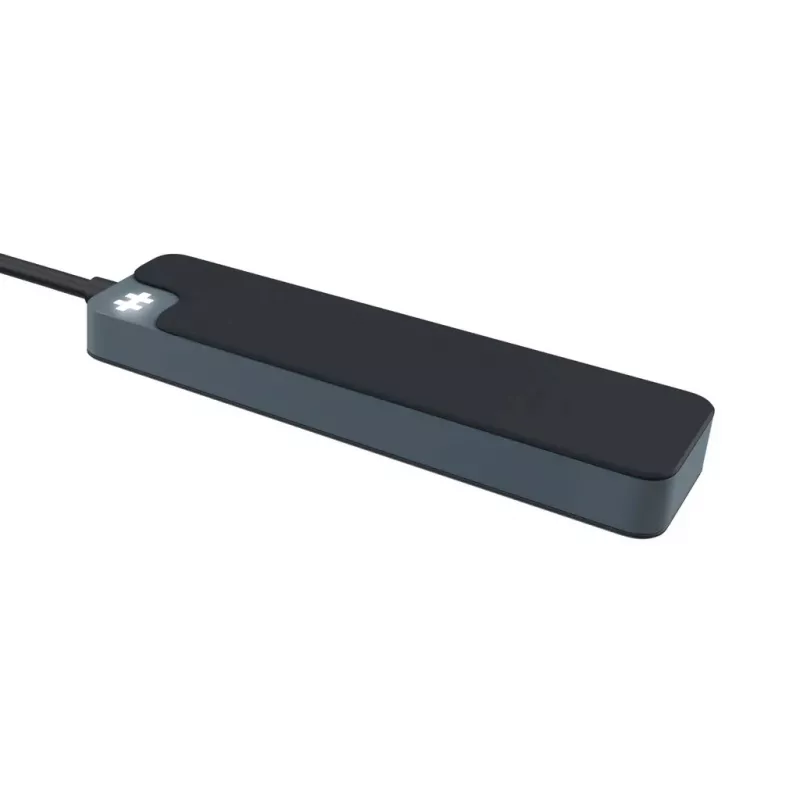 Hyper HyperDrive Flex HD4101BKGL 5-porttinen USB-C-keskitin (2x USB-A, 1x USB-C, 1x HDMI), musta