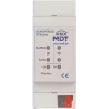 MDT SCN-IP100.03 IP-reititin sähköposti- ja aikapalvelintoiminnolla 2TE REG - reititin - TCP/IP