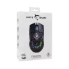 Hiiri White Shark GM-5018 Caradoc RGB 7200 dpi musta