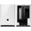 HGC Osmi 3.1 alumiininen Mini-ITX-kotelo - valkoinen