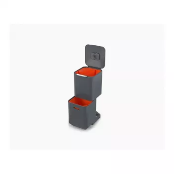 Joseph Joseph jäteastia Totem 40 L grafiitti