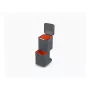 Joseph Joseph jäteastia Totem 40 L grafiitti