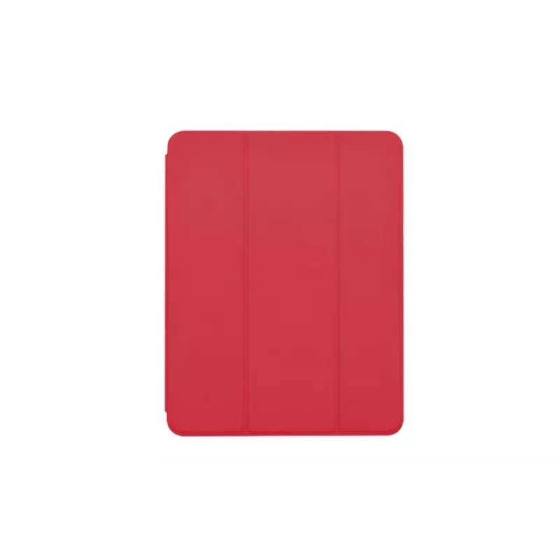Tabletin nahkakotelo Devia iPad Air 2019 / iPad Pro 10.5 -laitteelle kynäkololla, punainen