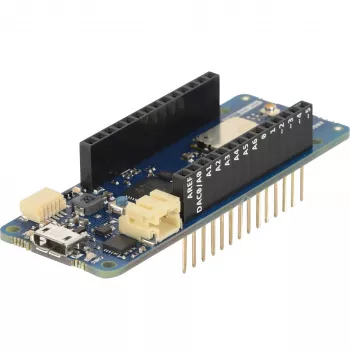 Arduino-kehityskortti MKR WAN 1310 — LoRa, 32-bittinen ARM Cortex-M0+, 0,1 W lähetysteho