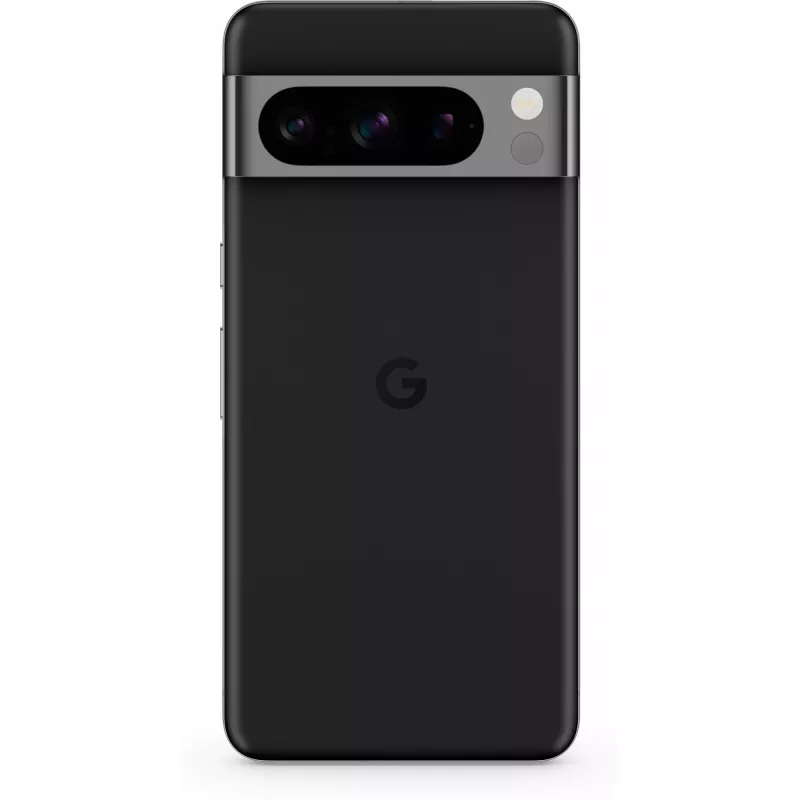 Google Pixel 8 Pro Dual Sim - erittäin hyvä - Obsidian - ilman operaattorilukitusta - 128 GB