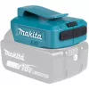 Makita LXT ADP05 - varavirtalähde - 4,2 A - 2 lähtöporttia (2 x USB)