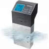 Steba SV 100 Professional sous vide -kypsennin, 1500 W, ruostumaton teräs/musta