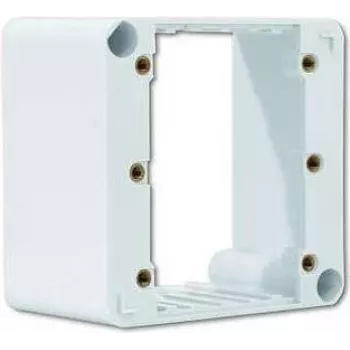 Pintarasio kotelo Omnitronic ELA 80711301 valkoinen äänilaitteille