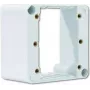 Pintarasio kotelo Omnitronic ELA 80711301 valkoinen äänilaitteille