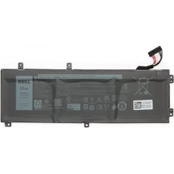 Dell akku 56 Wh, 3 kennoa – akku – 4 900 mAh