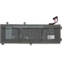 Dell akku 56 Wh, 3 kennoa – akku – 4 900 mAh