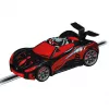 CARRERA Racetrack Spider -kilpa-automalli 20062580 slotcar-setti
