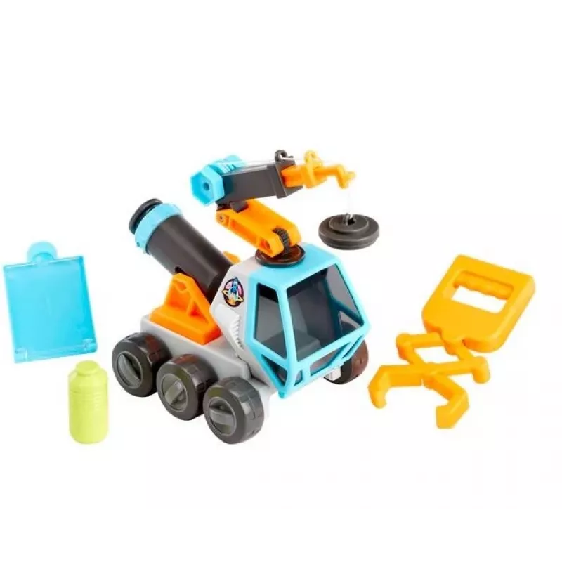 Big Adventures Space Rover ajoneuvo