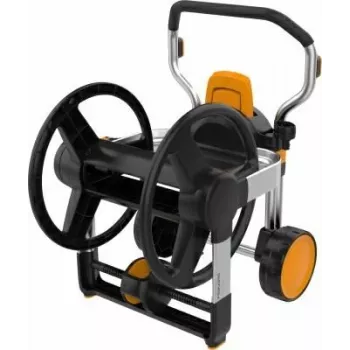 Fiskars XL-letkukela pyörillä