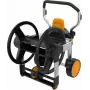 Fiskars XL-letkukela pyörillä