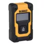 DeWALT DW055PL-XJ laseretäisyysmittari, 16 m toimintaetäisyys, musta/keltainen
