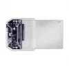 DeLOCK USB Type-C -telakointiasema 1 x U.2 SSD musta