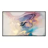 Elite Screens | kiinteäkehysinen projektionäyttö | AR100H-CLR3 | lävistäjä 100 inch | 16:9 | musta