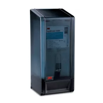 Saippua-annostelija 3M 50804 — 1,4 L tilavuus, musta