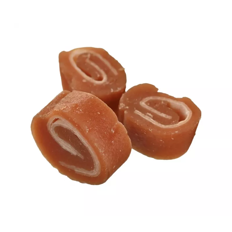 PETITTO Sushi-kaniini kalalla koiranherkku, 500 g