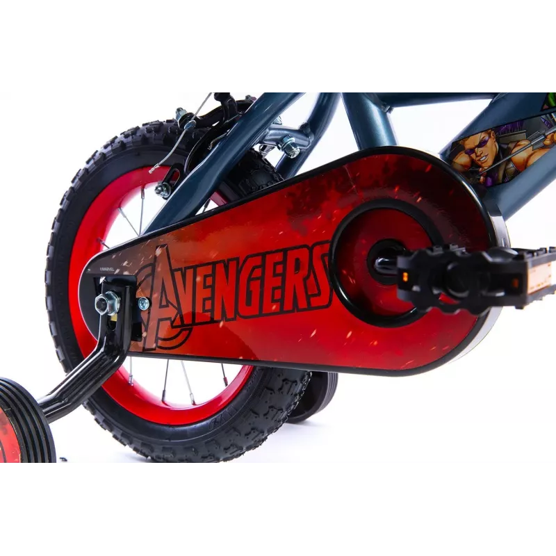 Lasten polkupyörä 12 Huffy 22381W Avengers