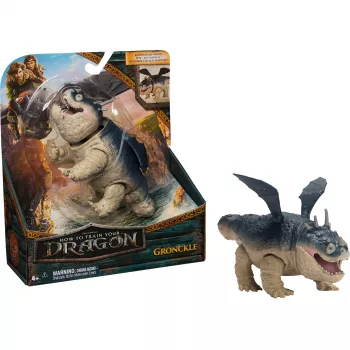 Hahmo Spinmaster Dragons Film Basic — Gronckle keräilyhahmo
