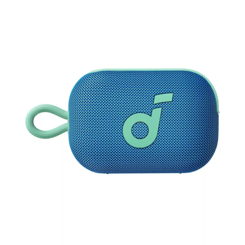 Kaiutin Soundcore GO SELECT 4 Bluetooth sininen