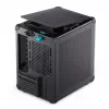 Tietokonekotelo Jonsbo C6-ITX Mini-ITX musta